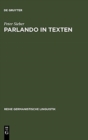 Image for Parlando in Texten
