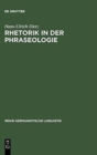 Image for Rhetorik in der Phraseologie