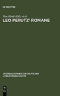 Image for Leo Perutz&#39; Romane