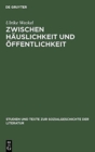 Image for Zwischen Hauslichkeit und Offentlichkeit