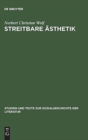 Image for Streitbare Asthetik