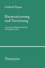 Image for Harmoniezwang und Verst?rung