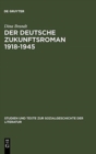 Image for Der deutsche Zukunftsroman 1918-1945