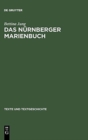 Image for Das Nurnberger Marienbuch