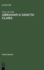 Image for Abraham a Sancta Clara