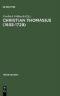 Image for Christian Thomasius (1655-1728)