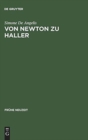 Image for Von Newton Zu Haller
