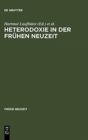 Image for Heterodoxie in Der Fruhen Neuzeit