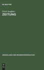 Image for Zeitung