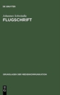 Image for Flugschrift