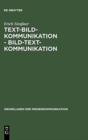 Image for Text-Bild-Kommunikation - Bild-Text-Kommunikation