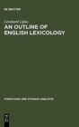 Image for An Outline of English Lexicology