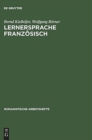 Image for Lernersprache Franzosisch