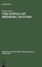 Image for The syntax of medieval Occitan