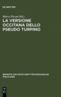 Image for La versione occitana dello Pseudo Turpino