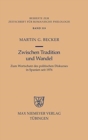 Image for Zwischen Tradition und Wandel