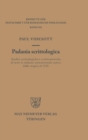 Image for Padania Scrittologica