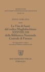 Image for Le Vite di Santi del codice Magliabechiano XXXVIII. 110 della Biblioteca Nazionale Centrale di Firenze