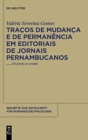 Image for Tracos de mudanca e de permanencia em editoriais de jornais pernambucanos