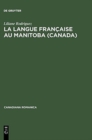 Image for La langue francaise au Manitoba (Canada)