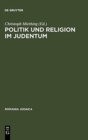Image for Politik und Religion im Judentum