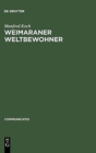 Image for Weimaraner Weltbewohner