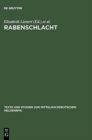 Image for Rabenschlacht