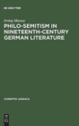 Image for Philo-Semitism in Nineteenth-Century German Literature