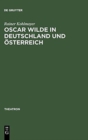Image for Oscar Wilde in Deutschland und Osterreich