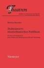 Image for Shakespeares elisabethanisches Publikum