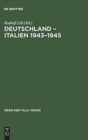 Image for Deutschland - Italien 1943-1945