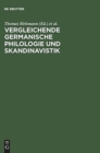 Image for Vergleichende Germanische Philologie und Skandinavistik