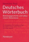 Image for Deutsches Woerterbuch