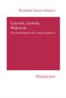 Image for Gauvain, Gawein, Walewein: die Emanzipation des ewig Verspateten : N.F., Bd. 117