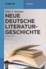 Image for Neue deutsche Literaturgeschichte: Vom >>Ackermann  zu Gunter Grass