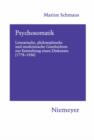 Image for Psychosomatik: Literarische, philosophische und medizinische Geschichten zur Entstehung eines Diskurses (1778-1936) : 120