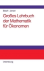 Image for Gro?es Lehrbuch Der Mathematik F?r ?konomen