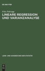 Image for Lineare Regression und Varianzanalyse