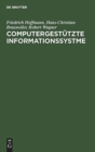 Image for Computergestutzte Informationssystme