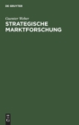 Image for Strategische Marktforschung
