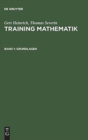 Image for Training Mathematik, Band 1, Grundlagen