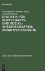 Image for Statistik fur Wirtschafts- und Sozialwissenschaften