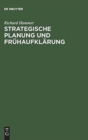 Image for Strategische Planung Und Fr?haufkl?rung