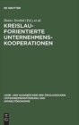 Image for Kreislauforientierte Unternehmenskooperationen