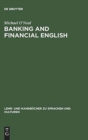 Image for Banking and financial English