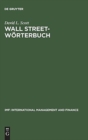 Image for Wall Street-Worterbuch