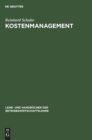 Image for Kostenmanagement