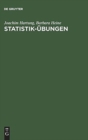 Image for Statistik-Ubungen