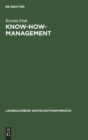 Image for Know-how-Management