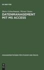 Image for Datenmanagement mit MS ACCESS